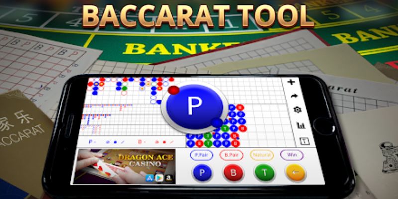Top 3 phần mềm chơi baccarat hiệu quả